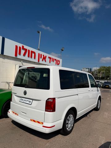 פולקסווגן קראוול