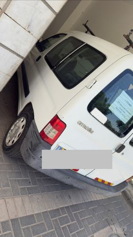 פיג'ו פרטנר