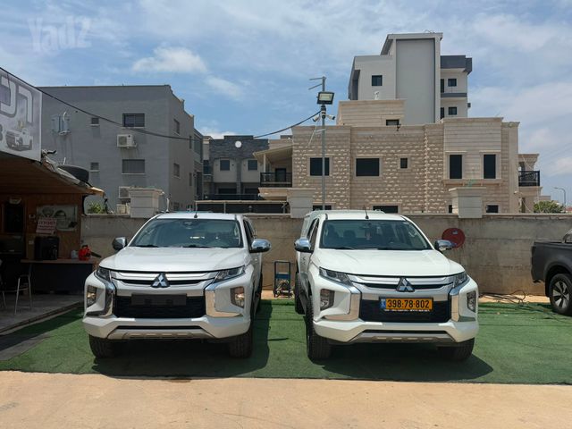 מיצובישי טרייטון / L200
