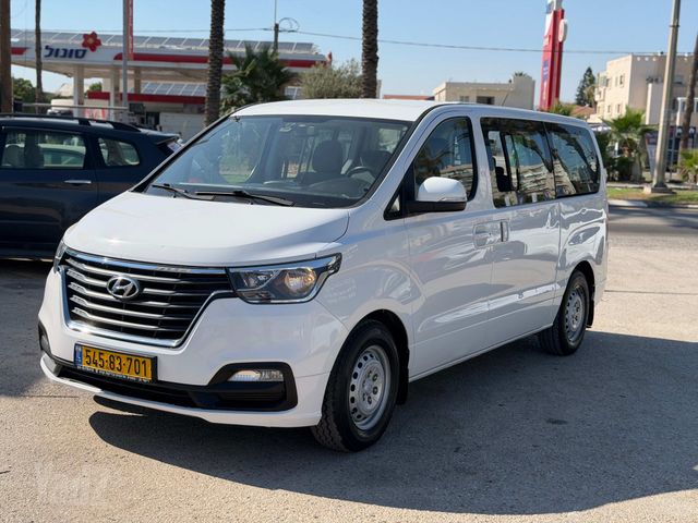 מודעת רכב יונדאי H-1 / i800