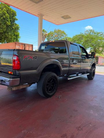 F-350 Lariat אוט׳ 6.7 (440 כ״ס)
