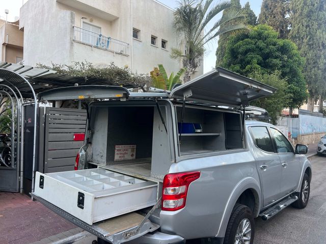 מיצובישי טרייטון / L200