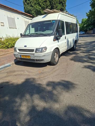 פורד טרנזיט