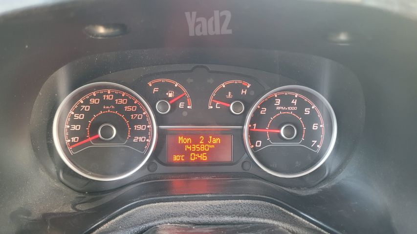 פיאט דובלו