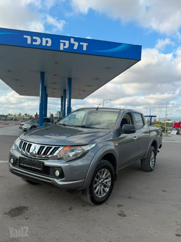 טרייטון / L200 Supreme אוט׳ 2.4 (181 כ״ס)