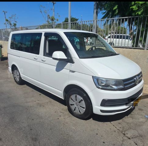 קראוול 4X2 Comfortline אוט׳ קומבי 2 מק 3 דל 2.0 (150 כ״ס)