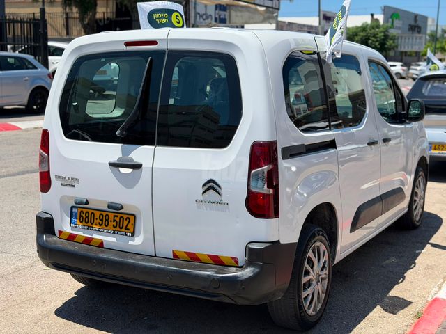 סיטרואן ברלינגו