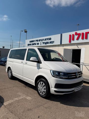 קראוול 4X2 Comfortline ידני וואן גדול 2 מק 3 דל 2.0 (102 כ״ס)