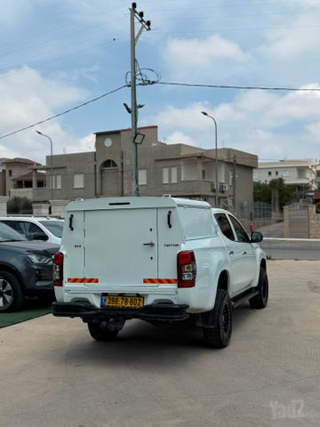 מיצובישי טרייטון / L200