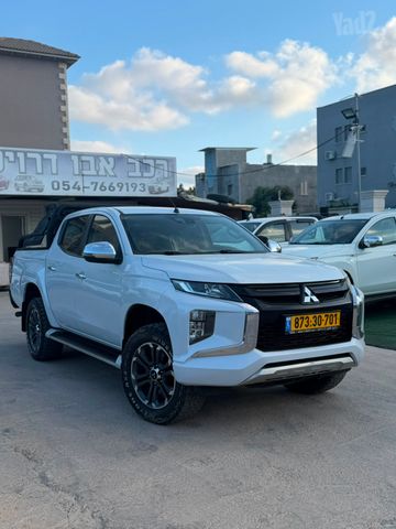 מיצובישי טרייטון / L200