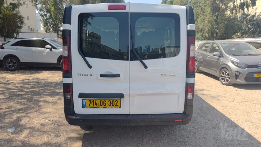 רנו טראפיק