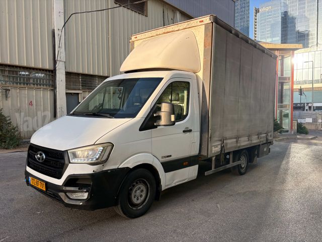 יונדאי H350