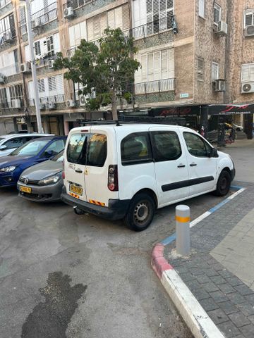 סיטרואן ברלינגו