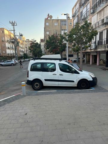 סיטרואן ברלינגו