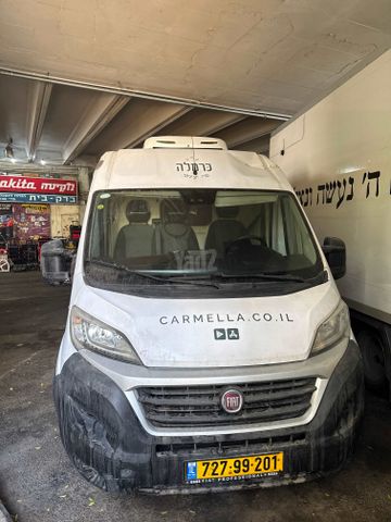 מודעת רכב פיאט דוקאטו