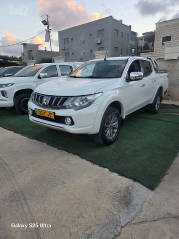 מיצובישי טרייטון / L200