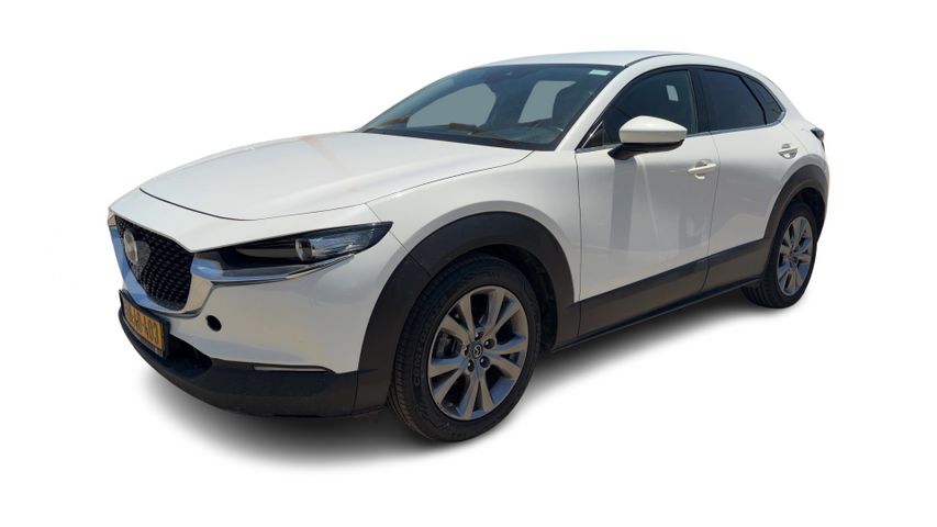 מודעת רכב מאזדה CX-30