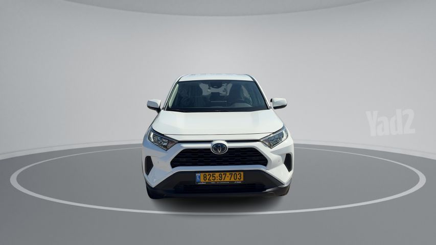 מודעת רכב טויוטה RAV4