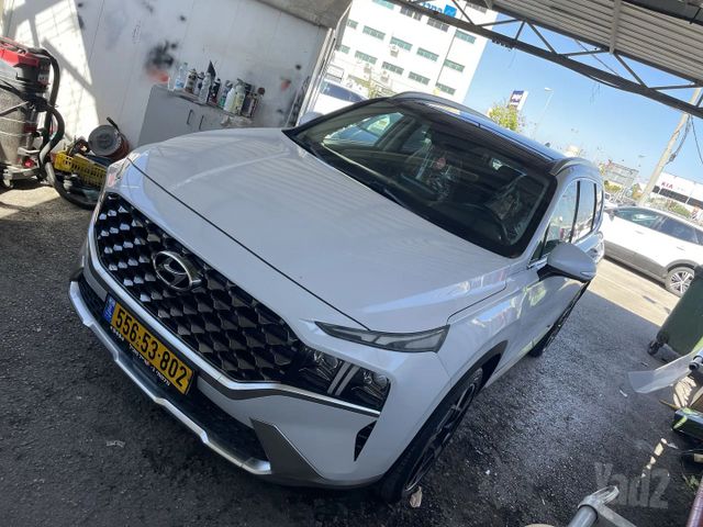 יונדאי סנטה פה