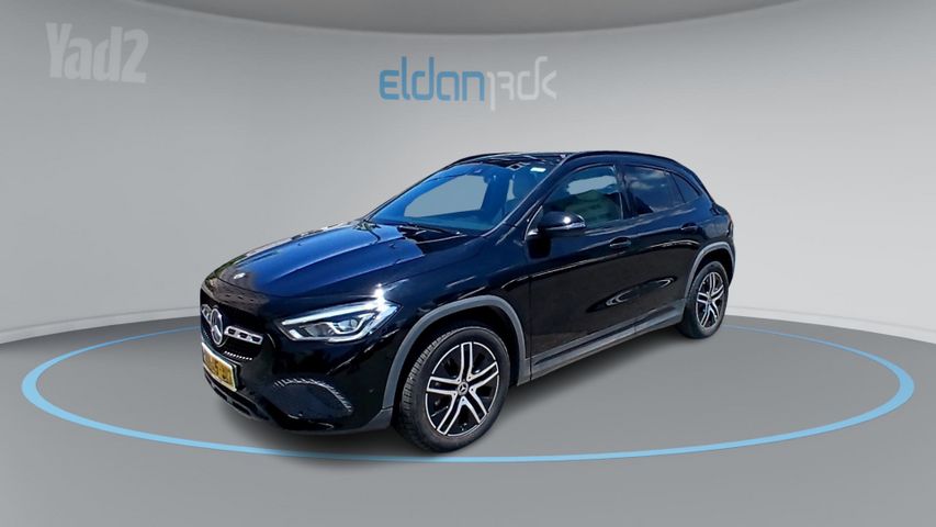 מרצדס-בנץ GLA