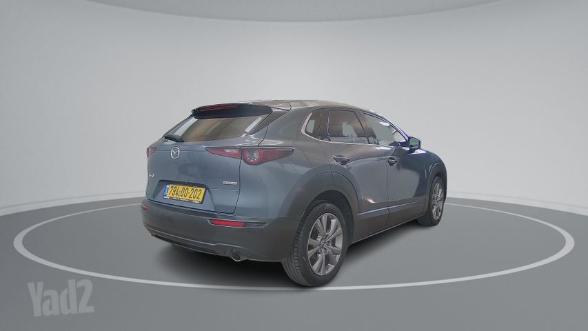 מאזדה CX-30