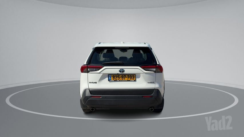 טויוטה RAV4