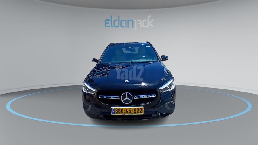 מרצדס-בנץ GLA