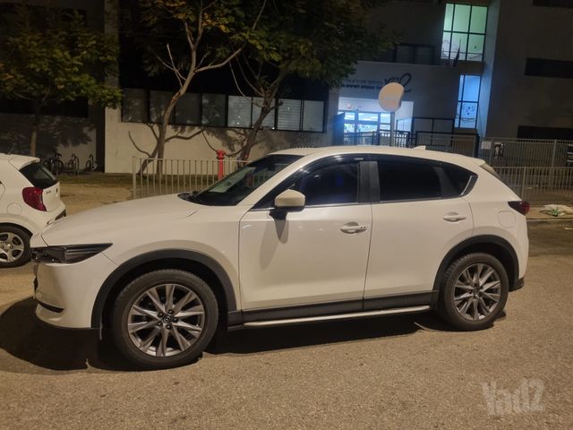 מאזדה CX-5