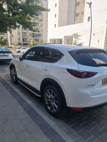 מאזדה CX-5