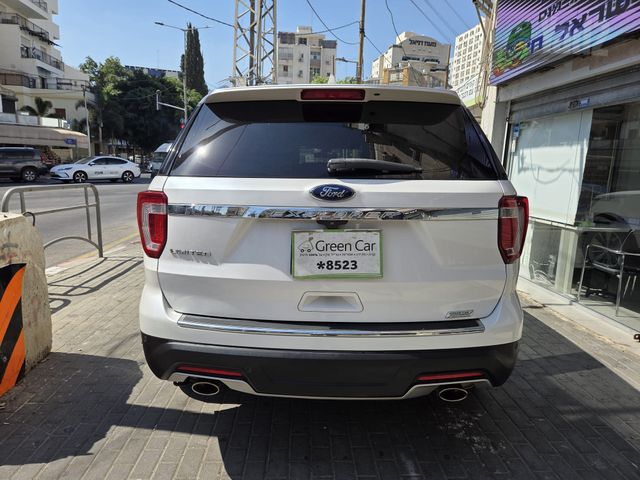 פורד אקספלורר