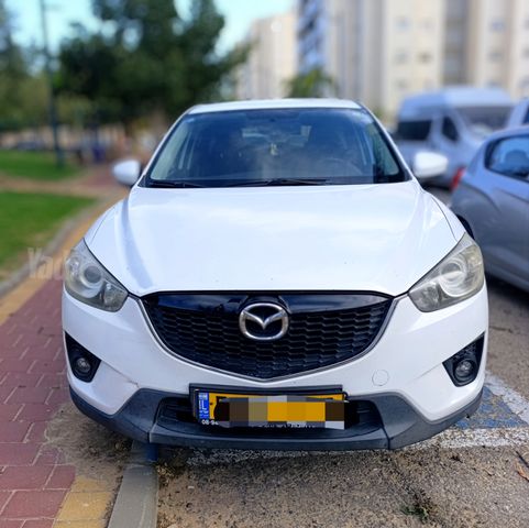 CX-5 4X2 Executive אוט׳ 2.0 (155 כ״ס) [2012-2015]