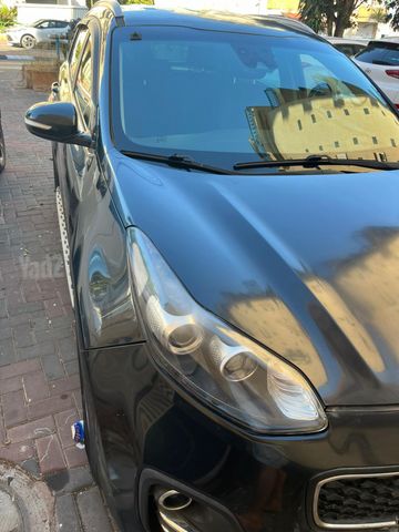 קיה ספורטז'