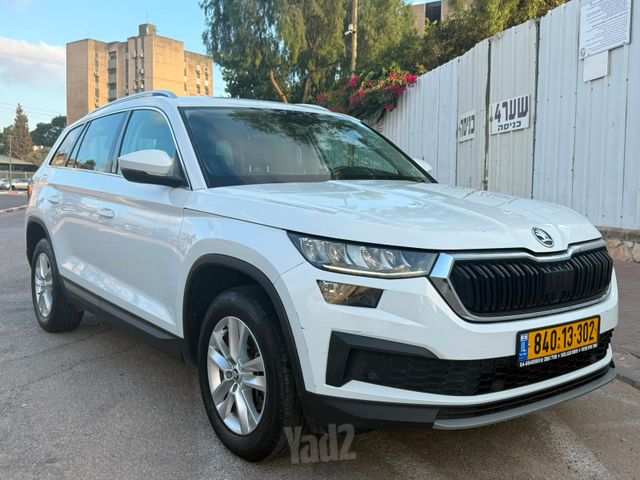 סקודה קודיאק