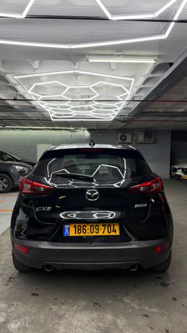מאזדה CX-3