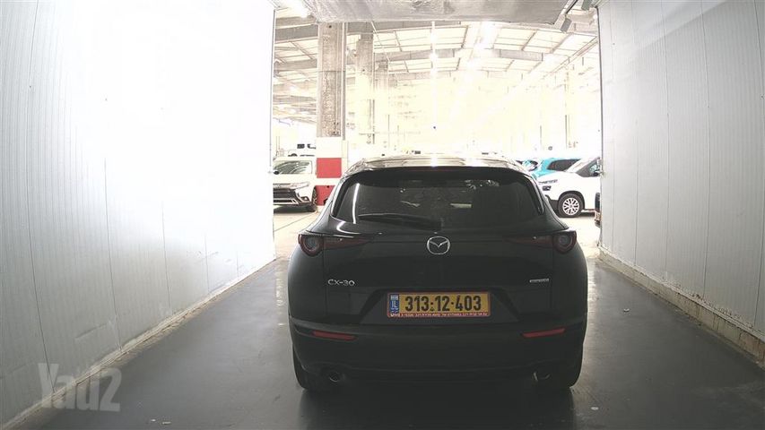 מאזדה CX-30