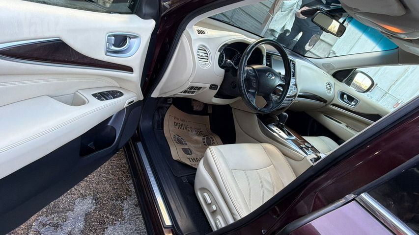 אינפיניטי QX60