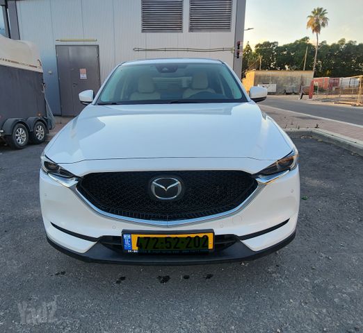 מאזדה CX-5