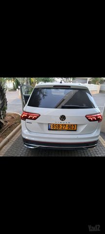 פולקסווגן טיגואן אולספייס