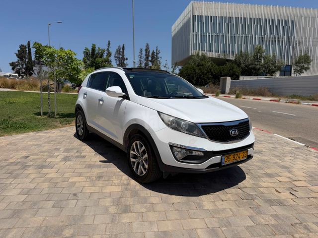 קיה ספורטז'