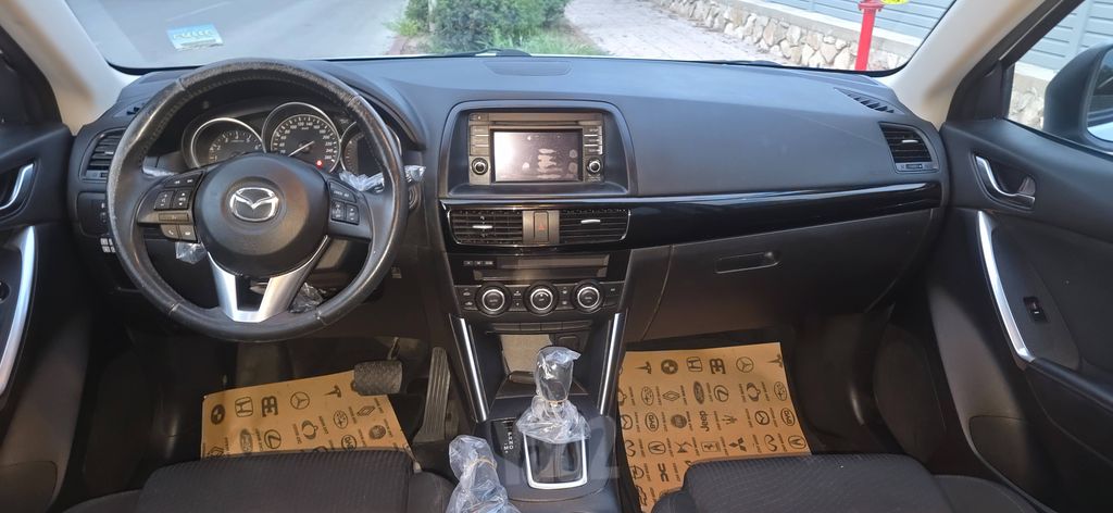 מאזדה CX-5