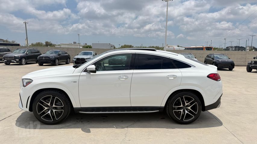 מרצדס-בנץ GLE Coupe