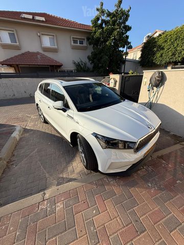 סקודה אניאק iV