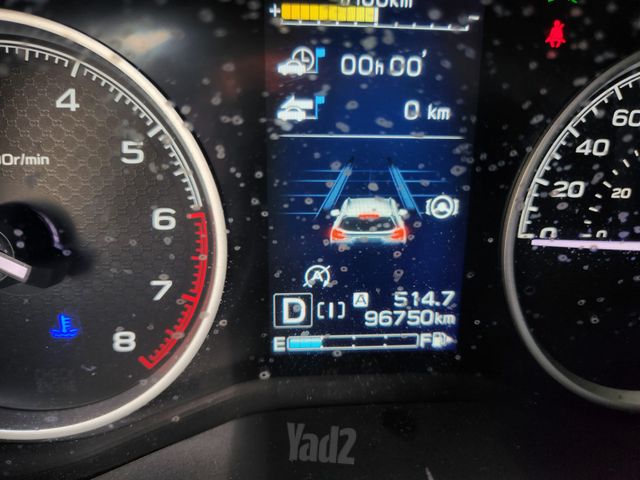 סובארו פורסטר