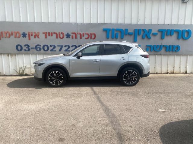 מאזדה CX-5