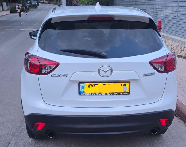 מאזדה CX-5