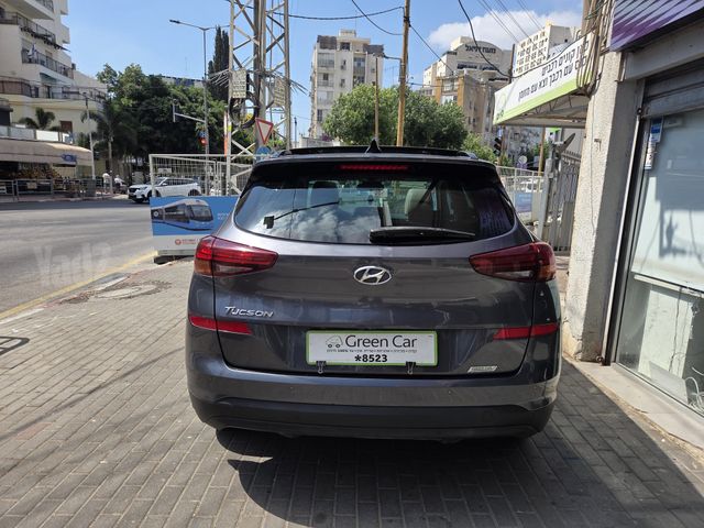 יונדאי טוסון