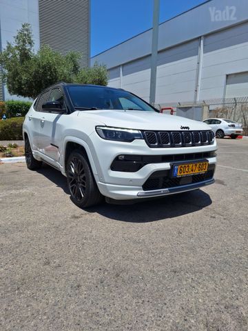ג'יפ קומפאס