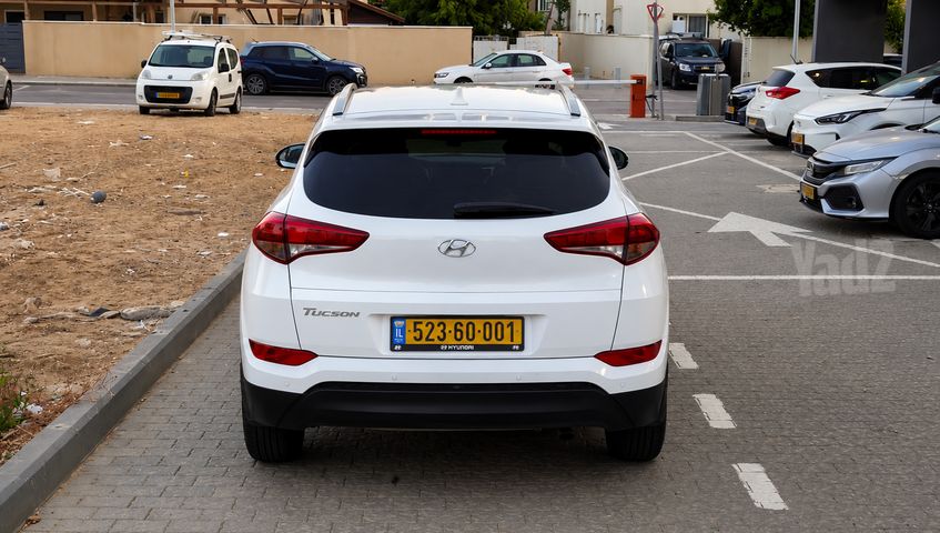 יונדאי טוסון