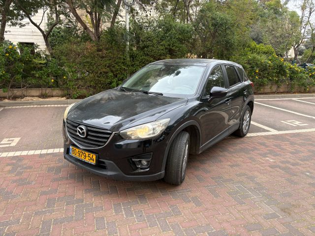 מודעת רכב מאזדה CX-5