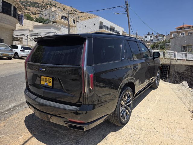 קאדילק אסקלייד